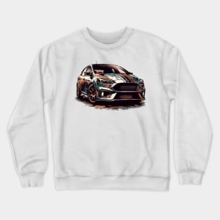 Ford Focus Crewneck Sweatshirt